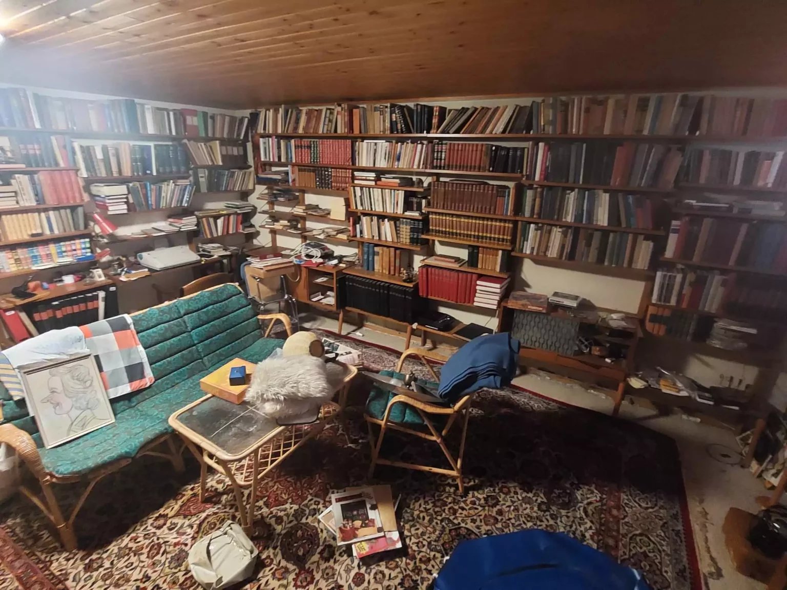 Foto fra renholdsbyra